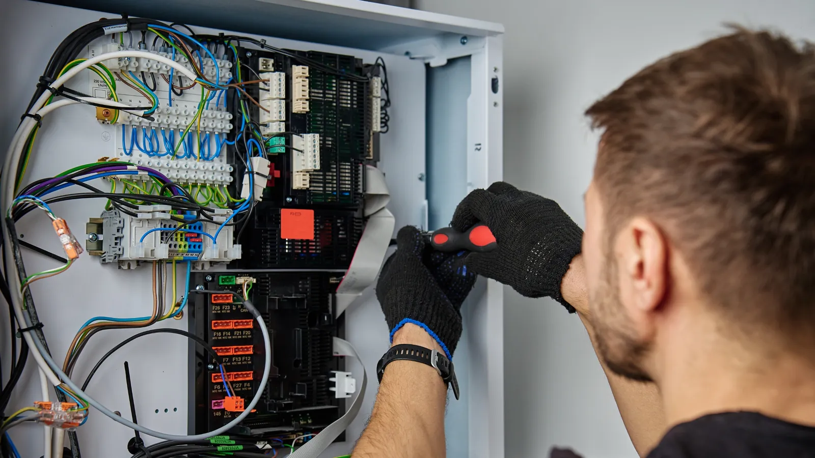 Trouver un expert comptable pour un électricien