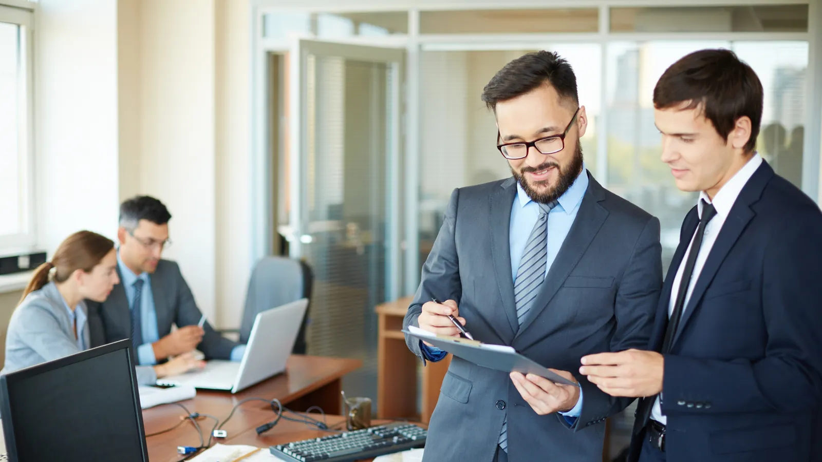 Trouver un expert comptable pour une entreprise de services numériques (ESN)