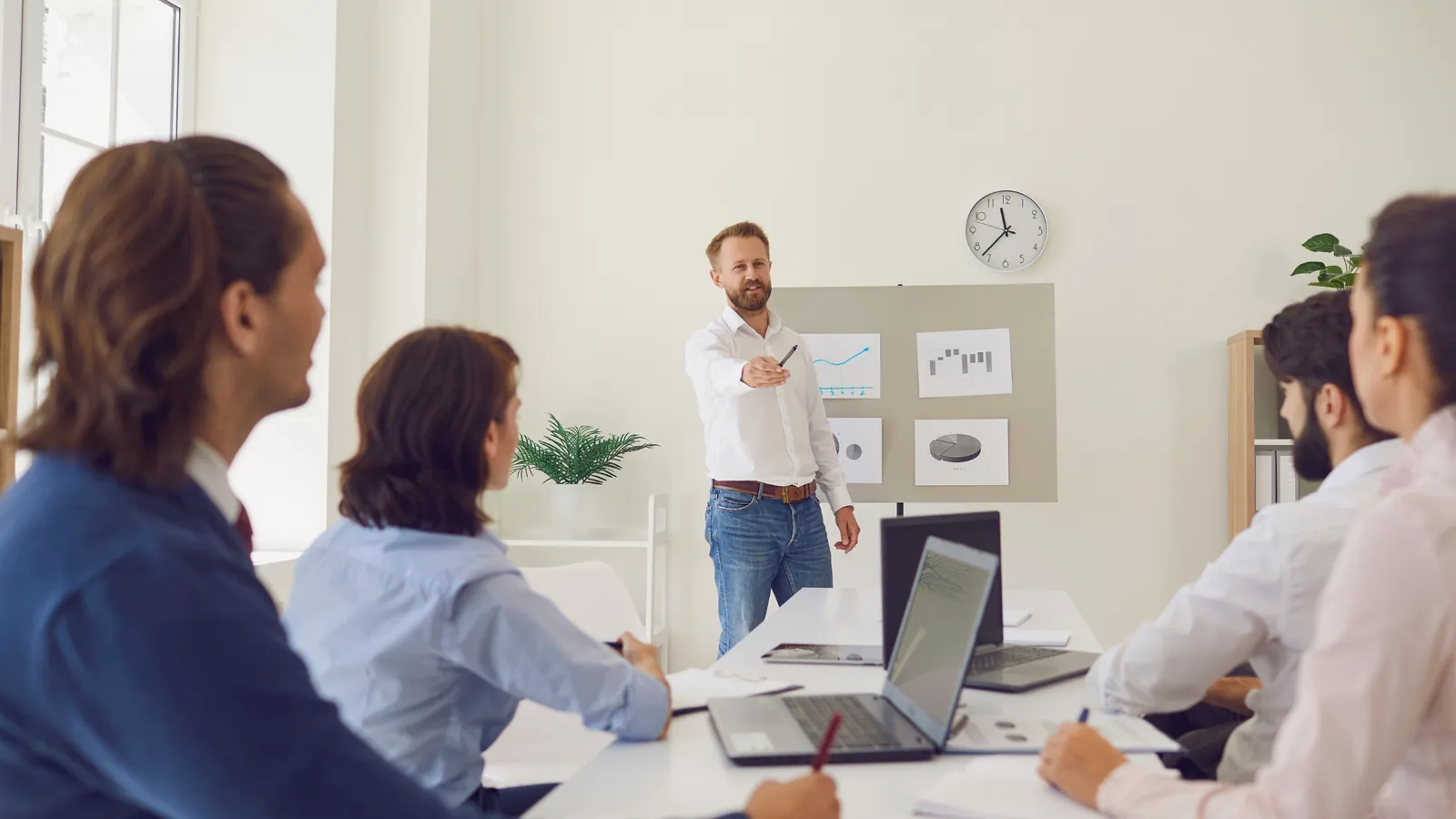 Trouver un expert-comptable pour un formateur indépendant