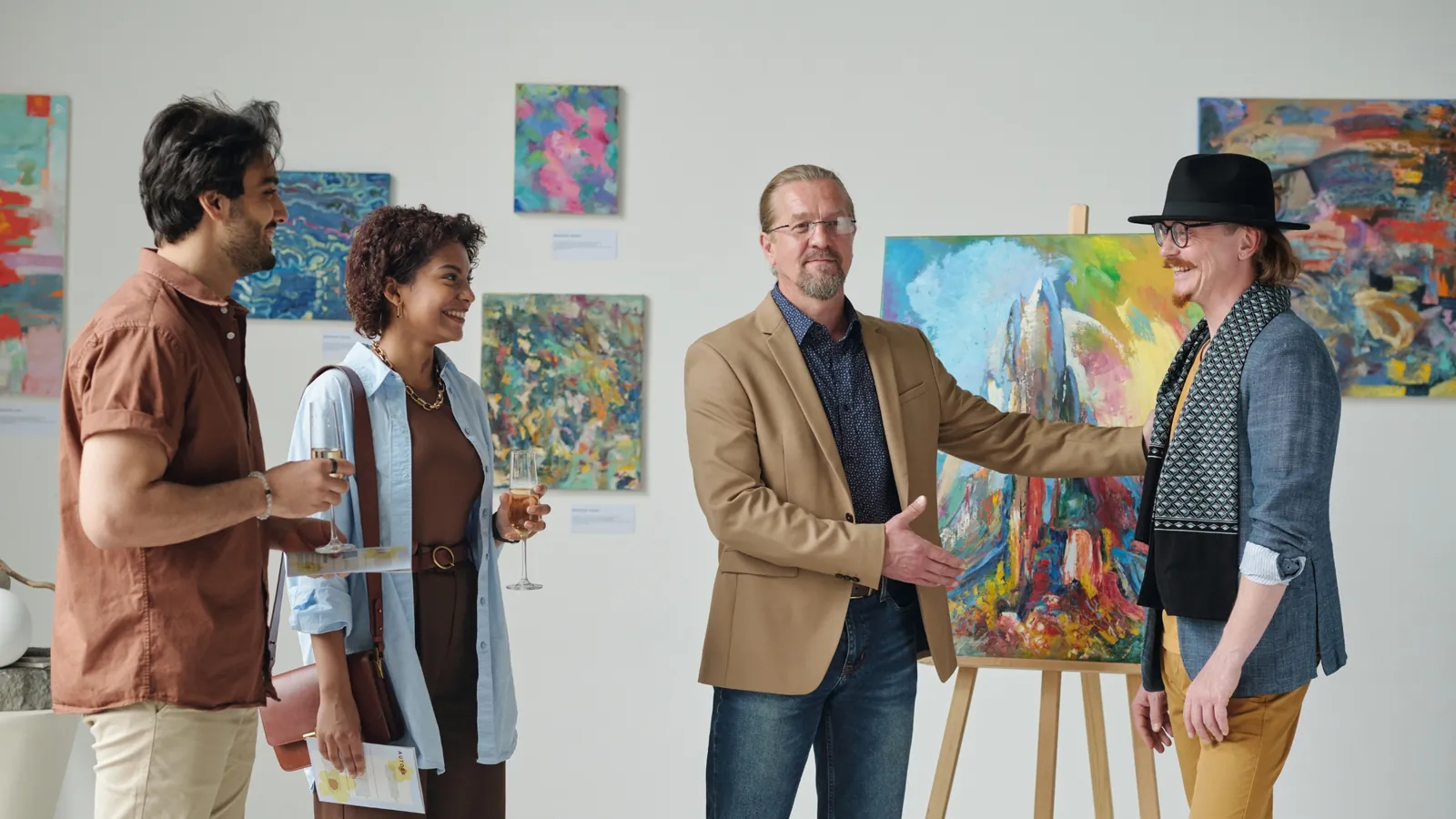 Trouver un expert comptable pour une galerie d&rsquo;art