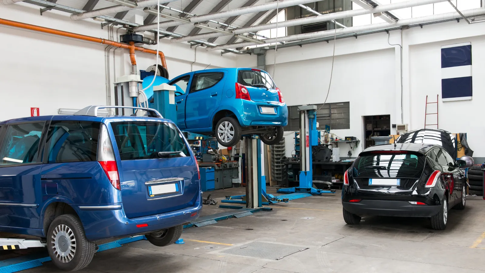 Trouver un expert comptable pour un garage automobile