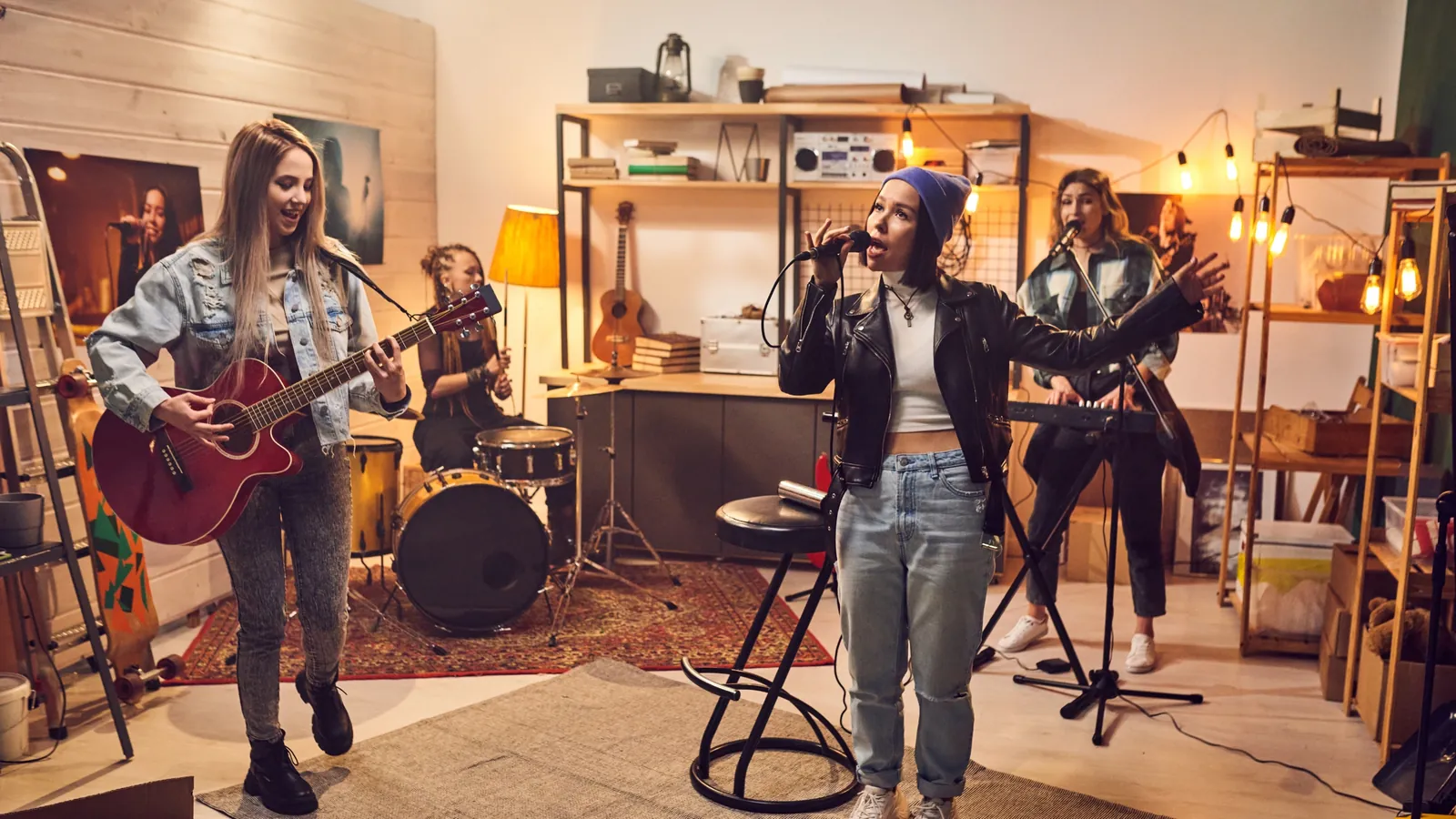 Trouver un expert comptable pour un groupe de musique