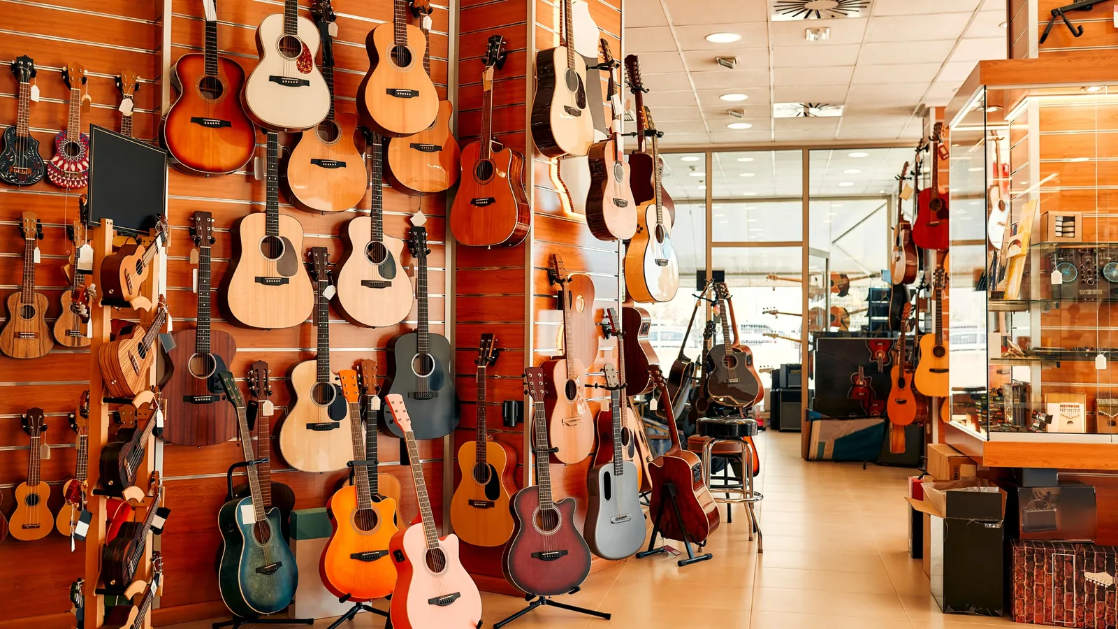 Trouver un expert comptable pour un magasin d&rsquo;instruments de musique