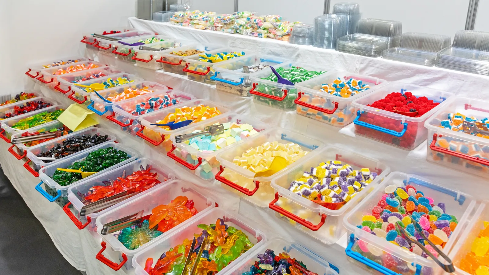 Trouver un expert comptable pour un magasin de bonbons