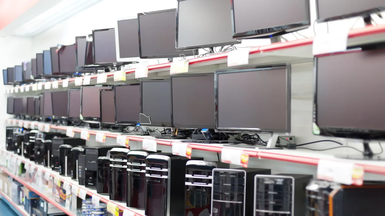 Trouver un expert comptable pour un magasin de matériel informatique