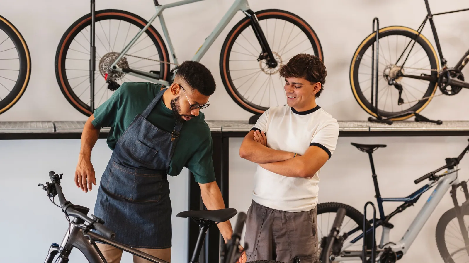 Trouver un expert comptable pour un magasin de vélo