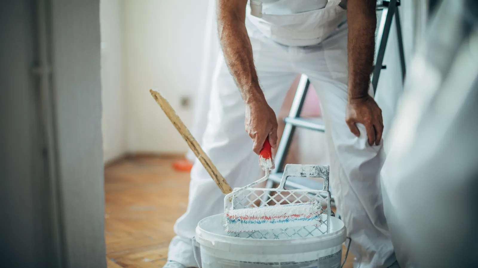 Trouver un expert comptable pour un peintre en bâtiment
