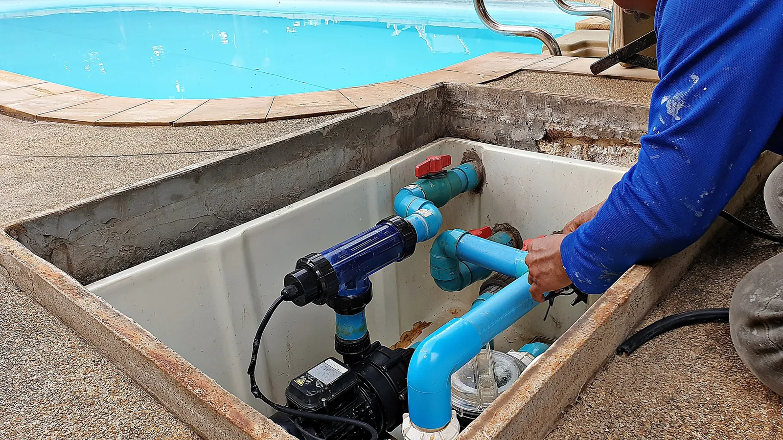 Trouver un expert-comptable pour un pisciniste