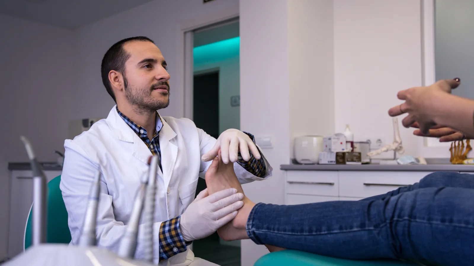Trouver un expert-comptable pour un podologue