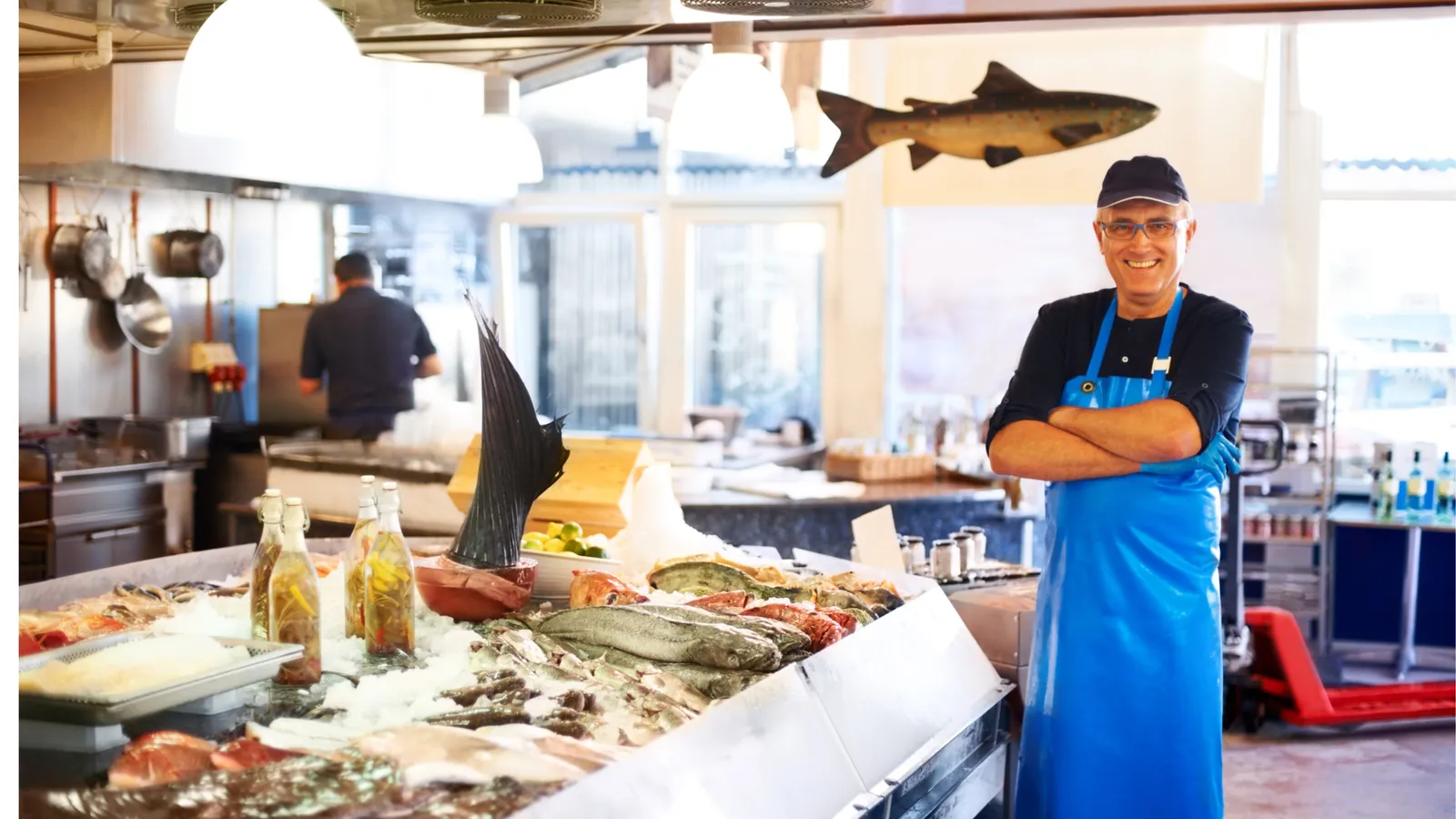 Trouver un expert comptable pour une poissonnerie