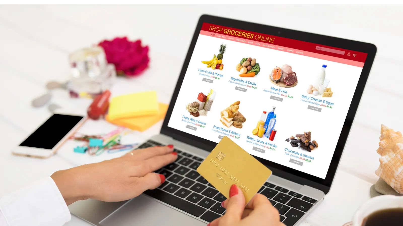 Trouver un expert comptable pour un site e-commerce de produits alimentaires