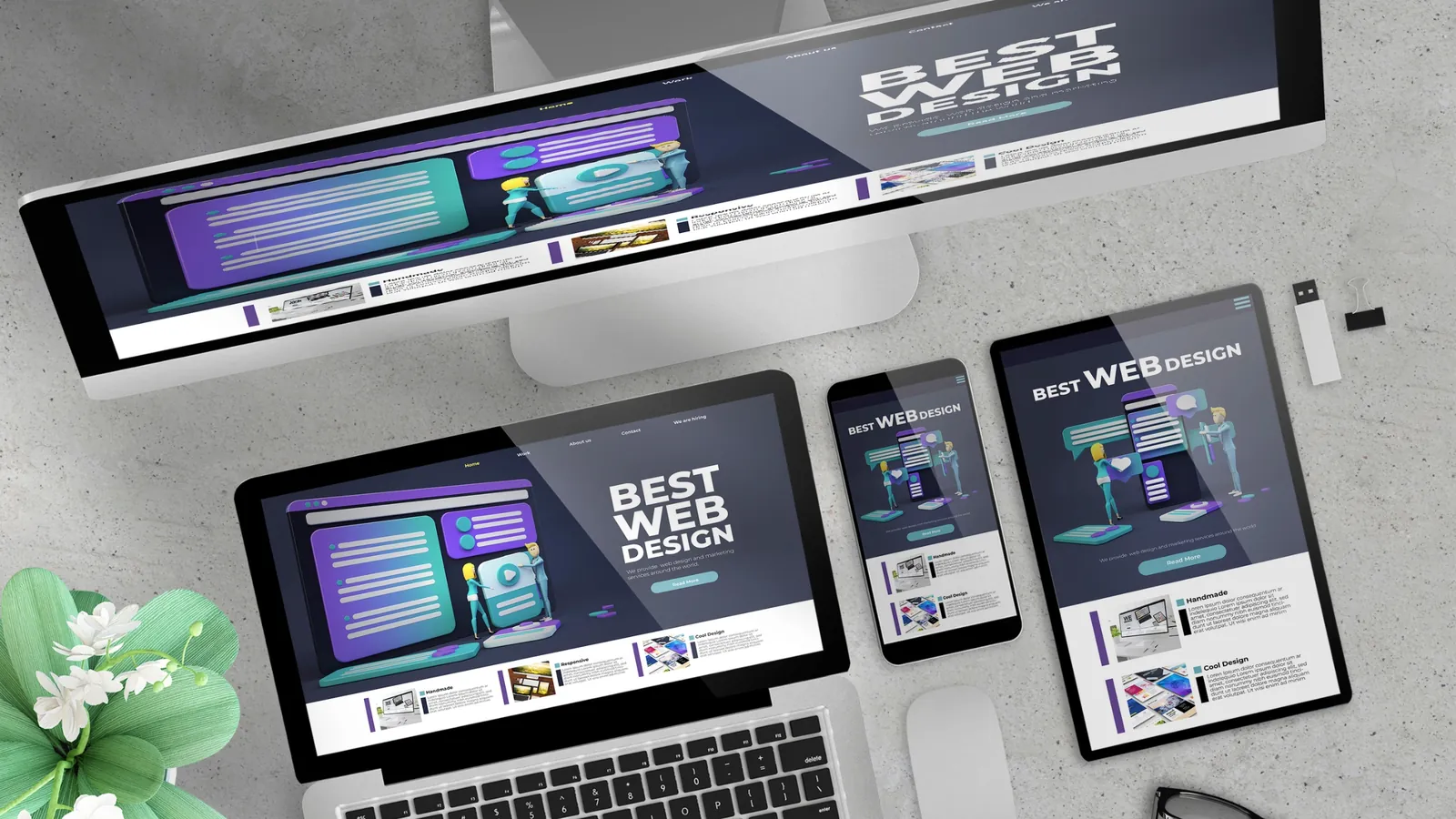 Trouver un expert-comptable pour une entreprise de conception de sites Internet
