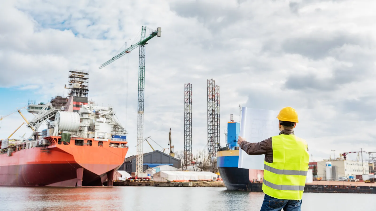 Trouver un expert-comptable pour une entreprise de construction navale