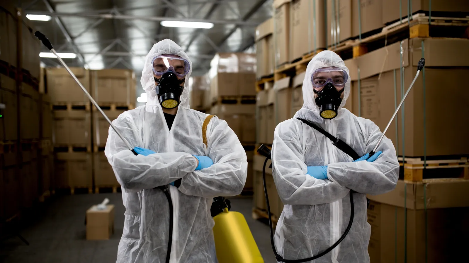Trouver un expert comptable pour une entreprise de nettoyage industriel