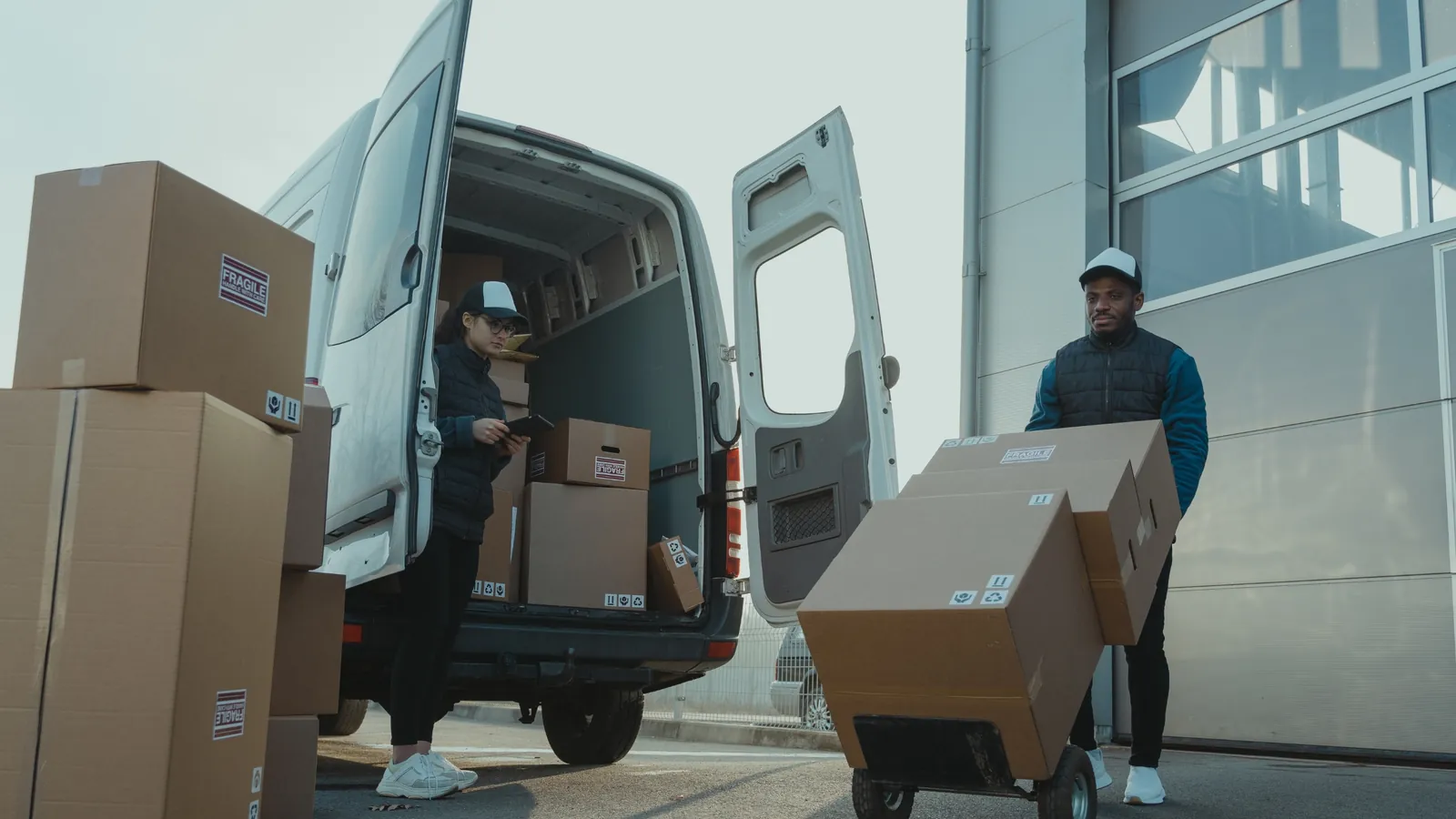 Trouver un expert comptable pour une entreprise de transport de marchandises