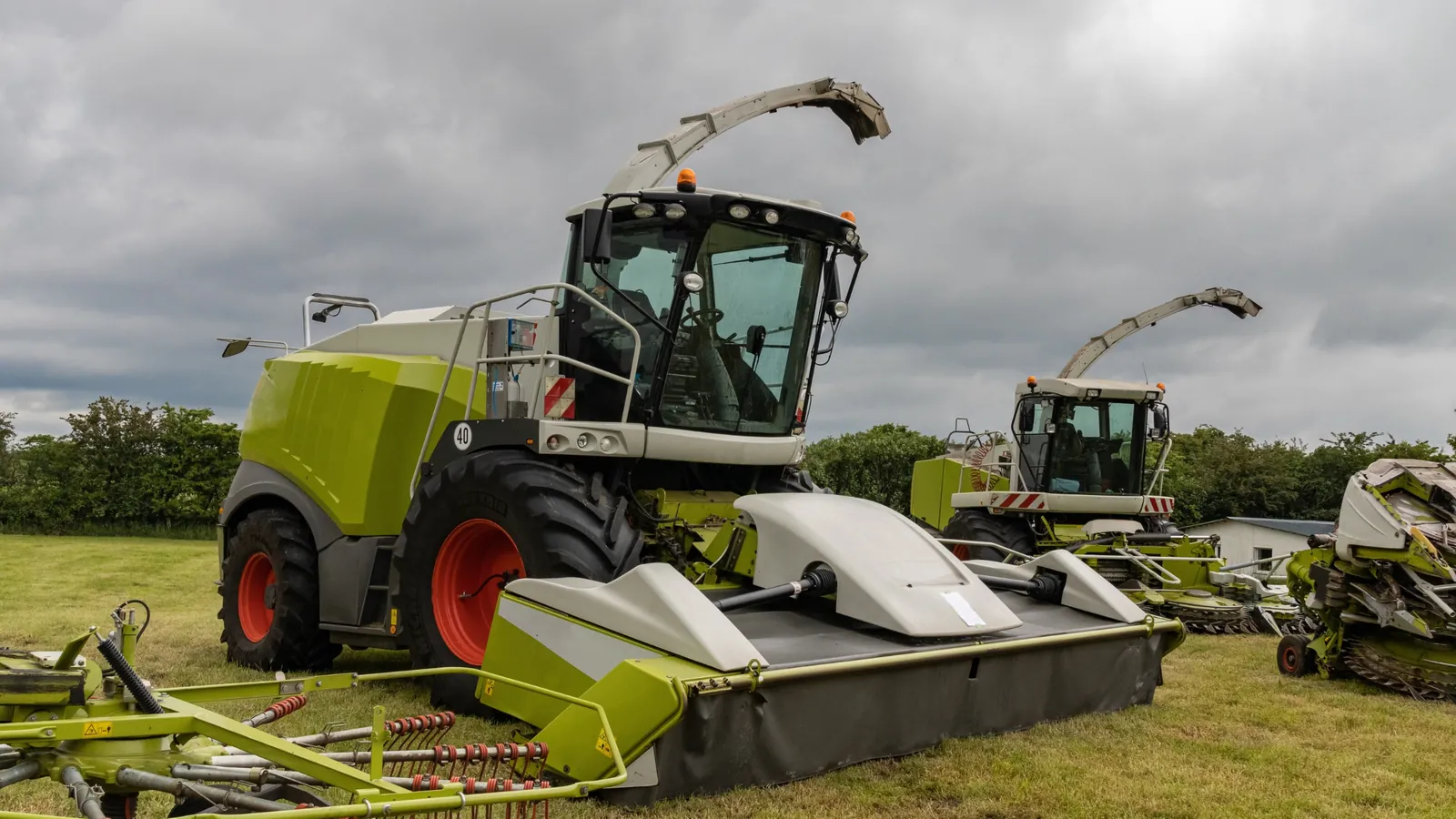 Trouver un expert-comptable pour une entreprise de location de matériel agricole