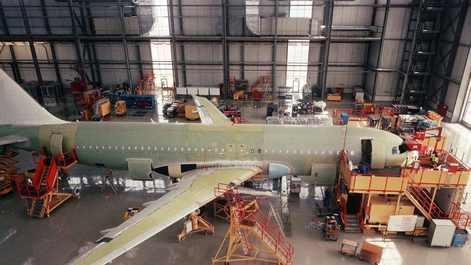 Trouver un expert-comptable pour un sous-traitant aéronautique