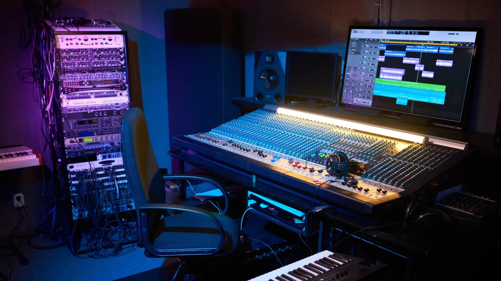 Trouver un expert comptable pour un studio de musique