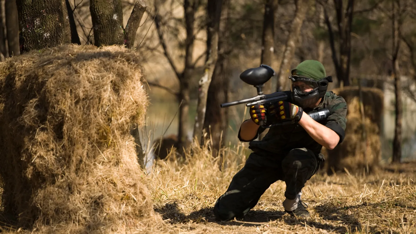 Trouver un expert-comptable pour un terrain de paintball