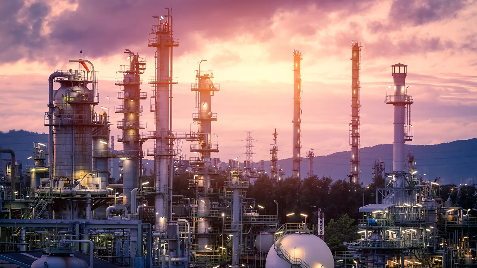 Trouver un expert-comptable pour une usine de pétrochimie
