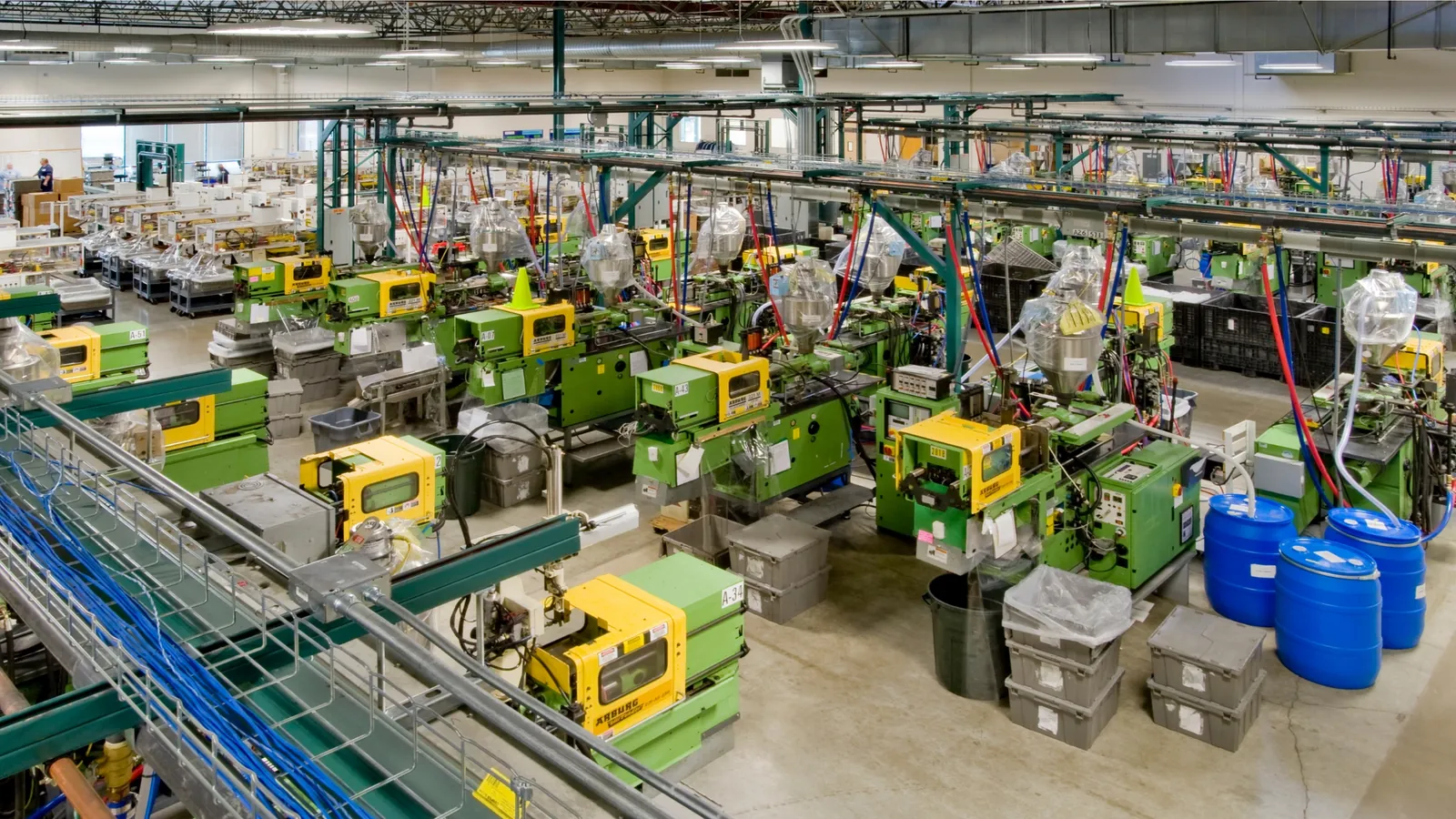 Trouver un expert-comptable pour une usine de plasturgie