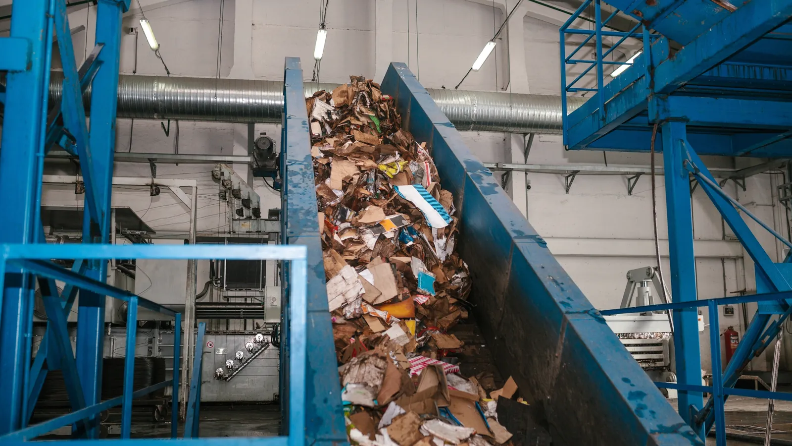 Trouver un expert-comptable pour une usine de retraitement de déchets