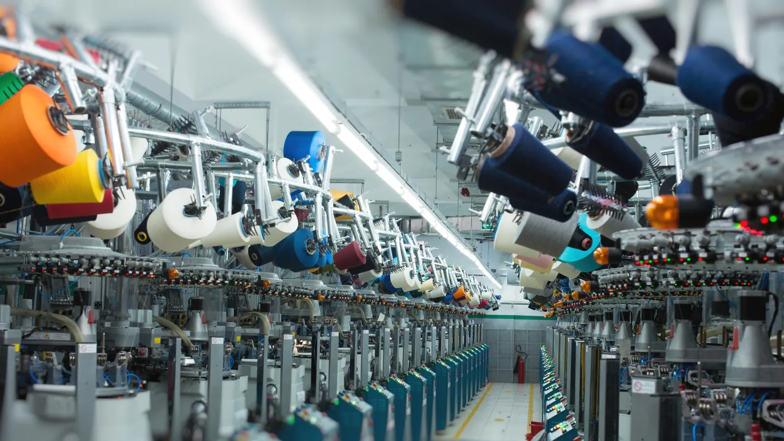 Trouver un expert-comptable pour une usine textile